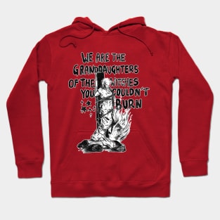 Granddaughters of the Witches Hoodie